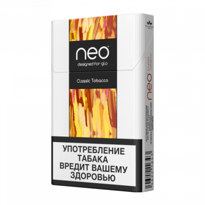 Купить дешево сигареты Stick Neo Classic Tobacco (Стики Нео Классик ...